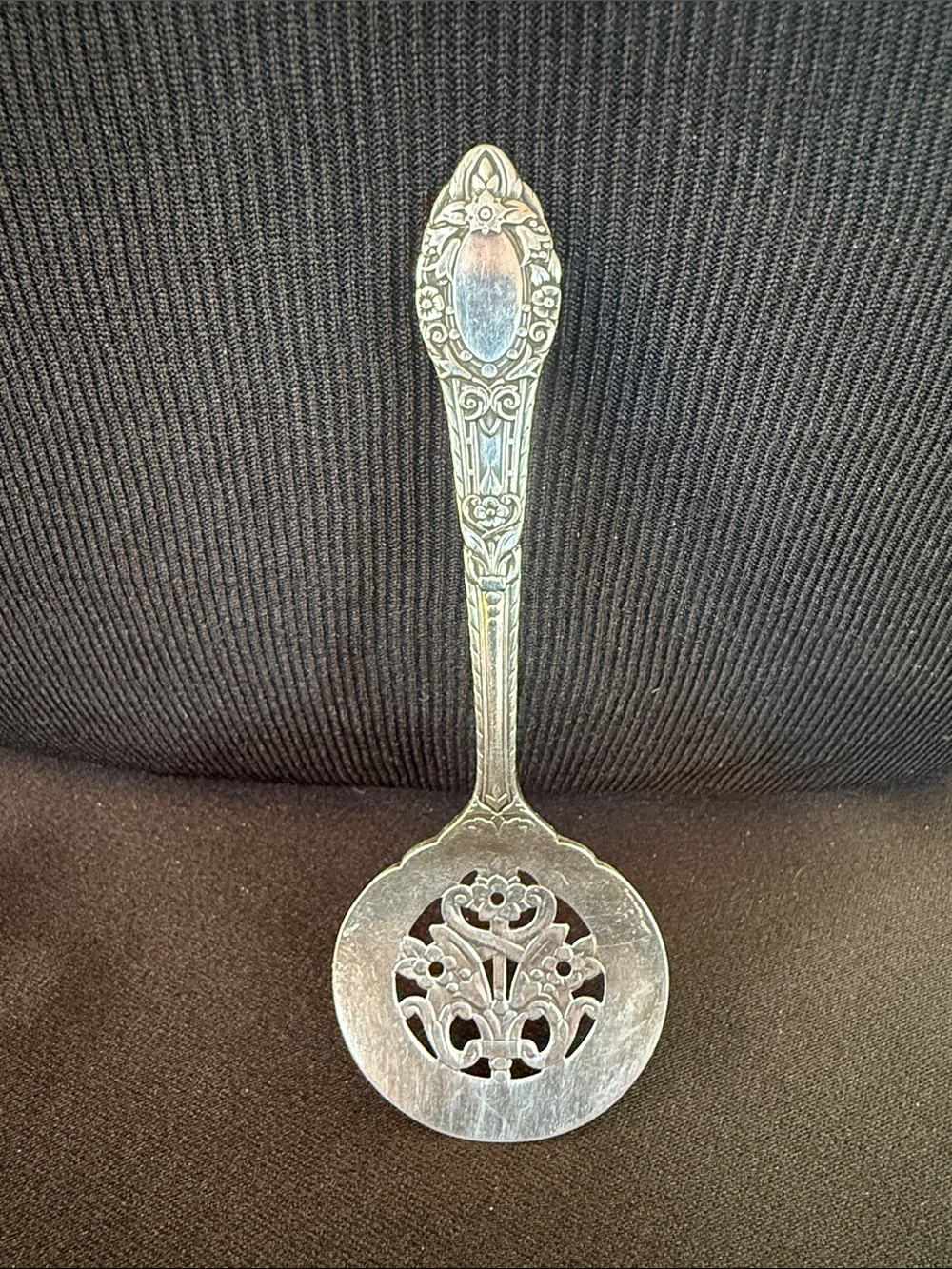Vintage community plate 1938 non non spoon
